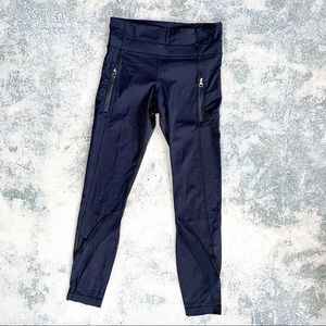 Lululemon 7/8 Running Leggings